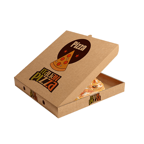 Food packaging - Corrugated packaging