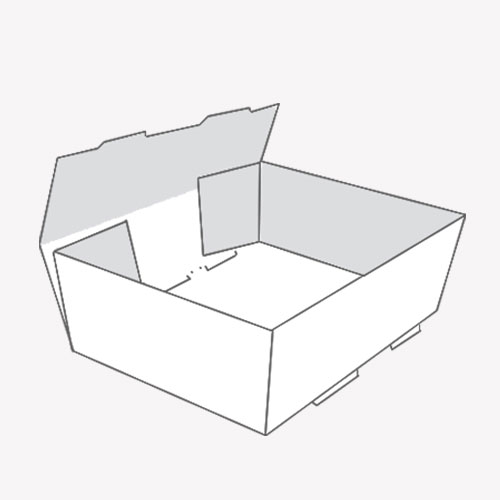 Foot Lock Tray