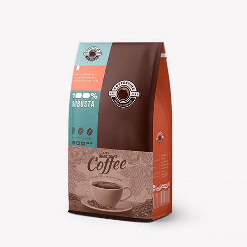 Gable bag packaging ideas for products