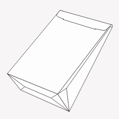 gable bag auto bottom