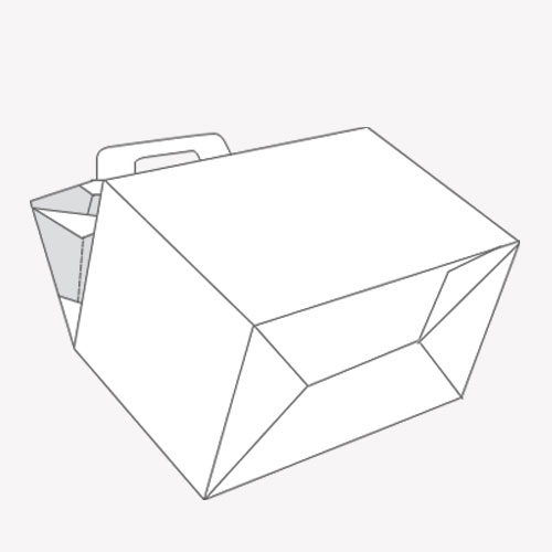 Gable Box Auto Bottom