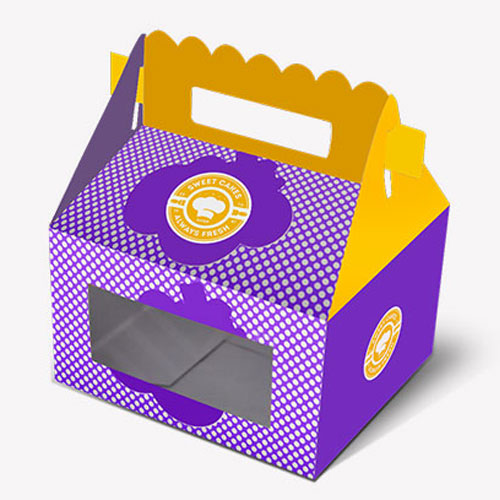 Gable Boxes Auto Bottom packaging ideas for product