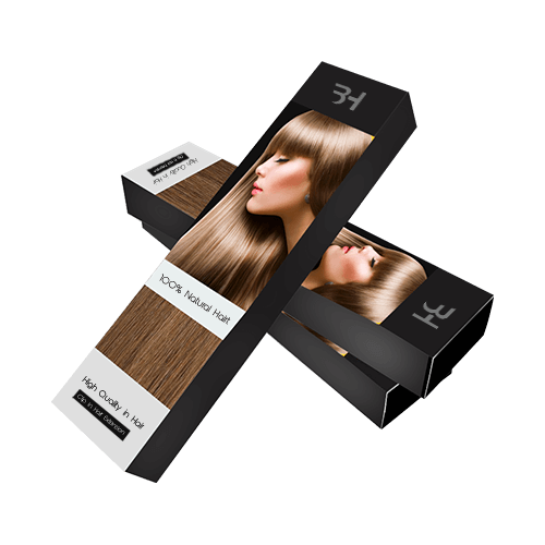 Packaging For hair Extension