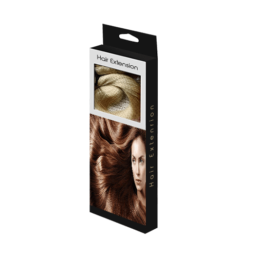 packaging ideas For hair Extension