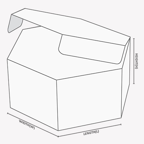 Hexagon Boxes