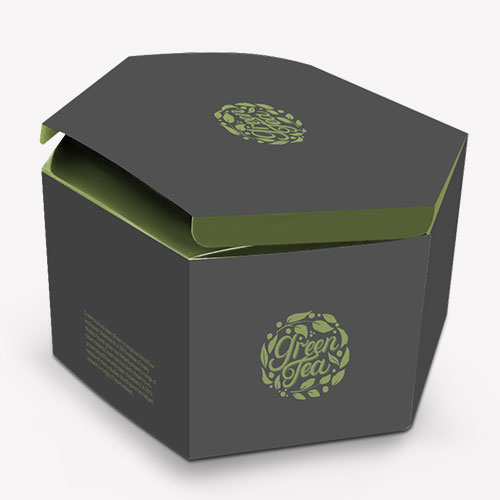 Hexagon Boxes