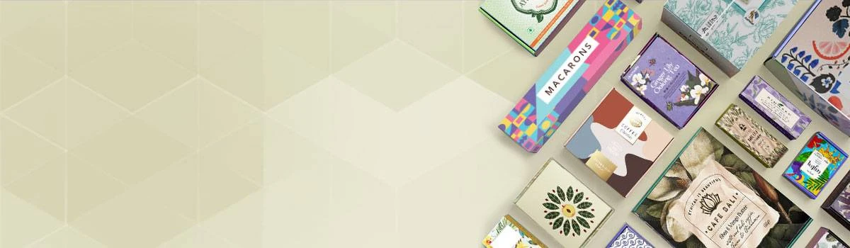 Packaging Design & Printing Services