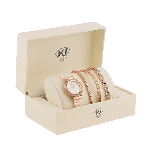 Custom Luxury Jewelry Packaging