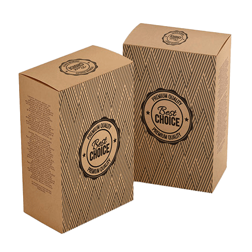 Custom Printed Kraft Packaging