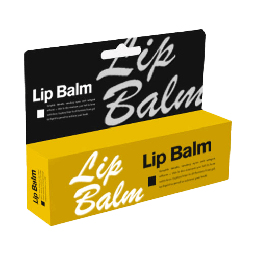 packaging ideas For lip Balm