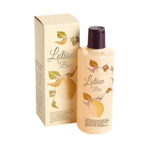 Lotion Packaging