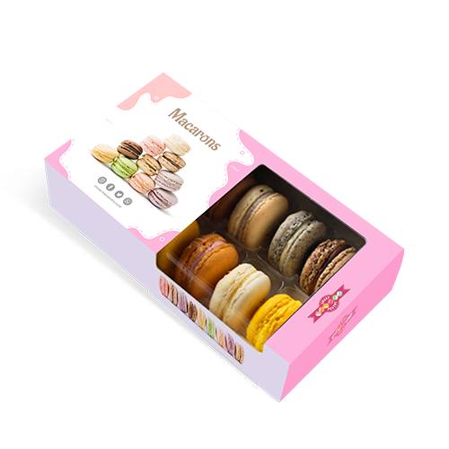 Macaron Boxes
