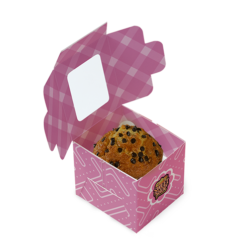 Muffin Boxes