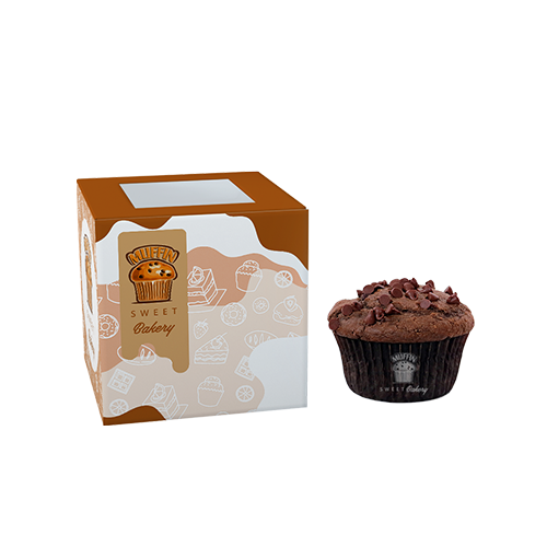 packaging ideas for Muffin