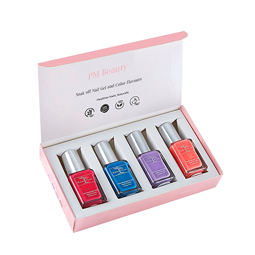 Nail Polish Box Packaging - NY & California, US