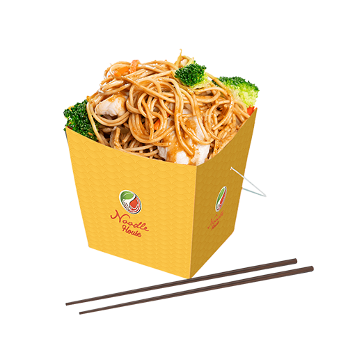 Packaging for Noodles