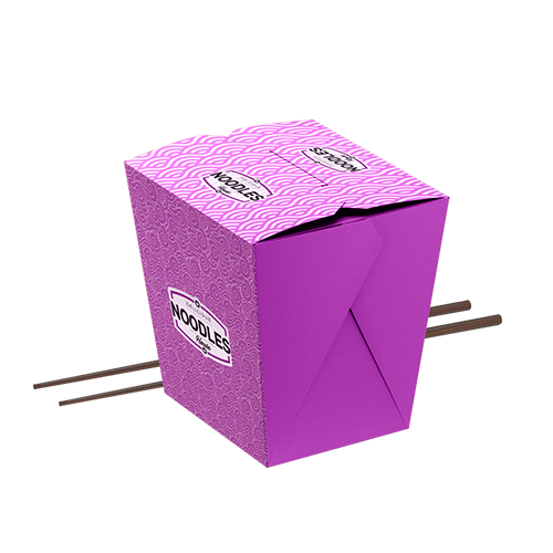 packaging ideas for Noodles