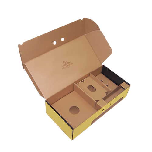 Custom Printed Packaging Inserts Packagingblue