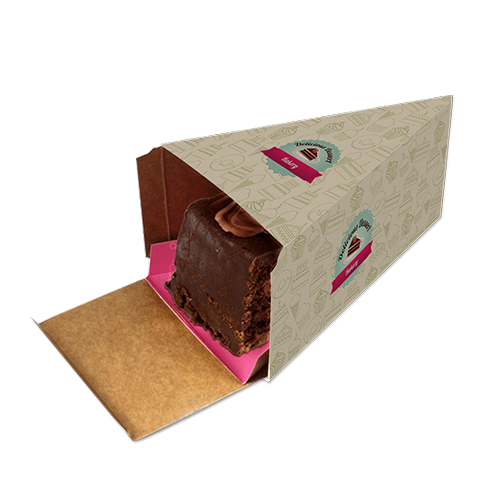 Packaging for Pastry