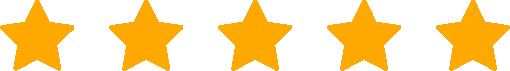5 star Rating