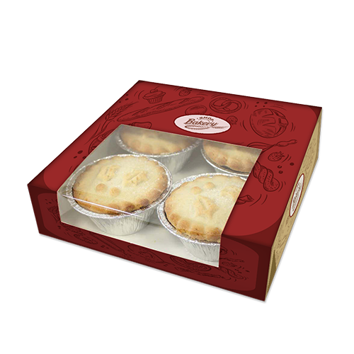 Pie Packaging