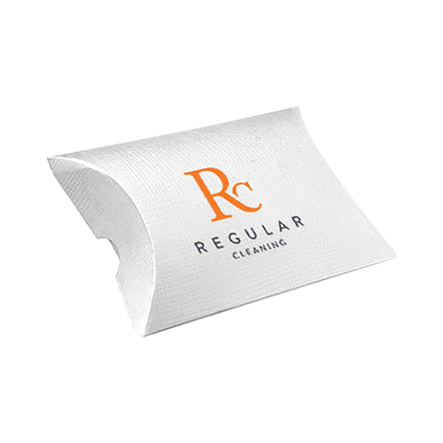 Pillow packaging for products