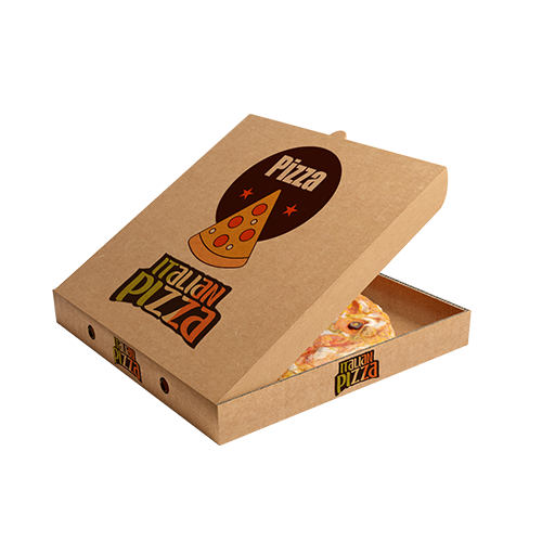 packaging ideas for Pizza