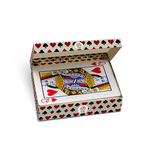 Packaging ideas for playing cards