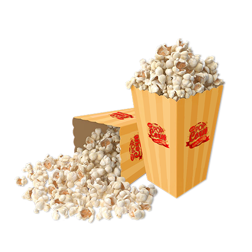 packaging ideas for Popcorn
