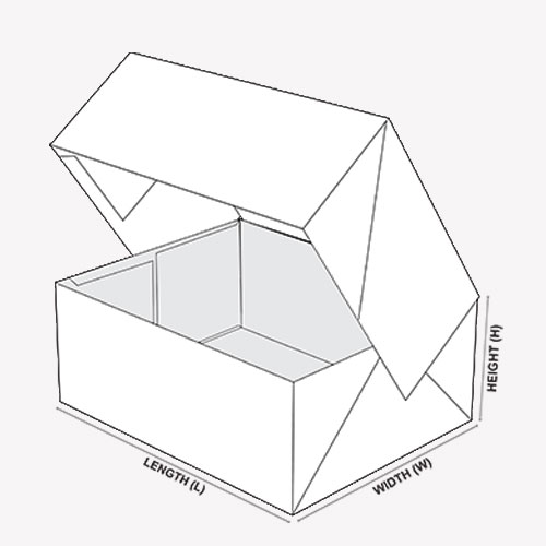 Regular Six Corner Boxes