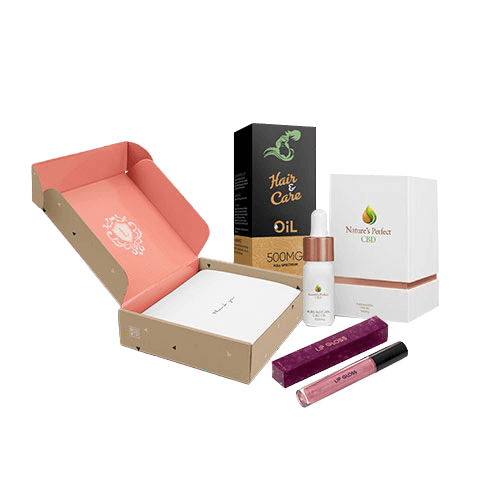 Retail product packaging shop supplies