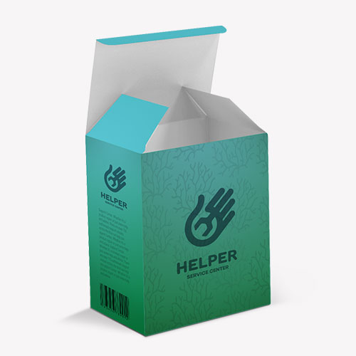 Reverse Tuck End Boxes
