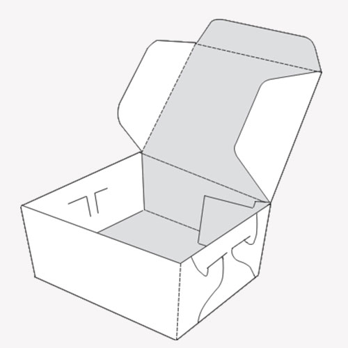 Side Lock 6 Corner Boxes
