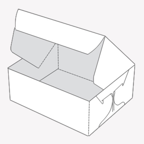 Side Lock Packaging for products