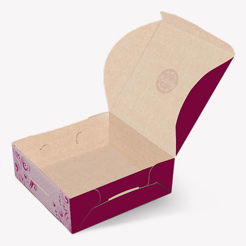 Side Lock packaging ideas for products