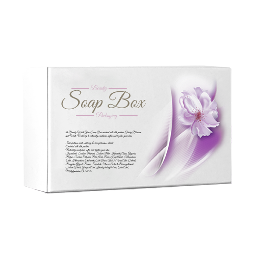 Packaging ideas for Soap