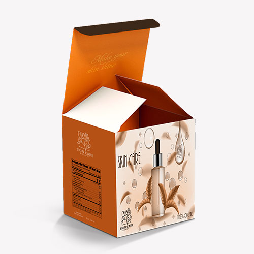 Straight Tuck End Boxes