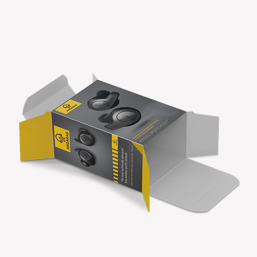 Straight Tuck End Packaging for products
