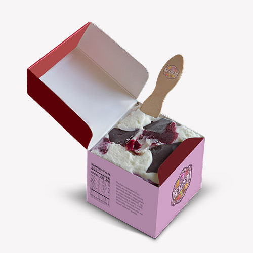 T-Packaging for t products