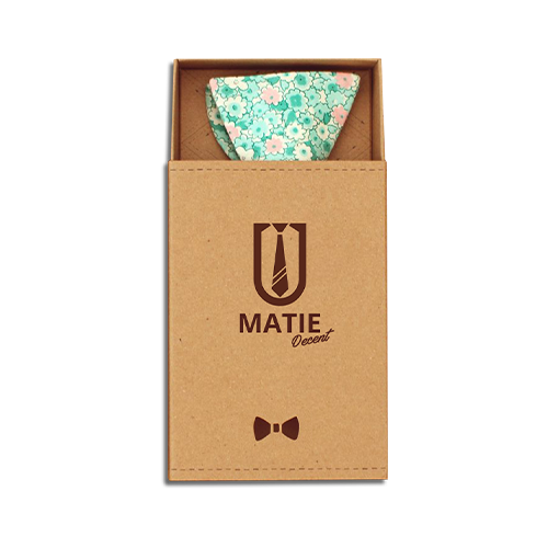 Tie Packaging for products