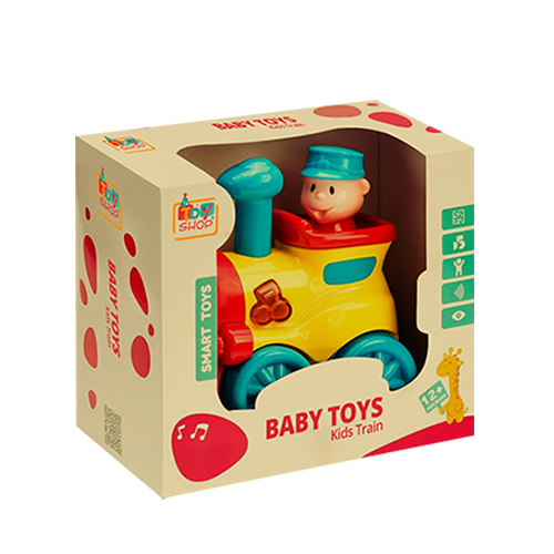 Packaging for toys