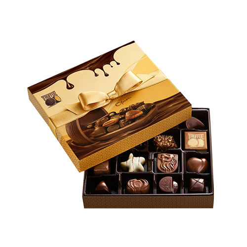 Truffle Boxes