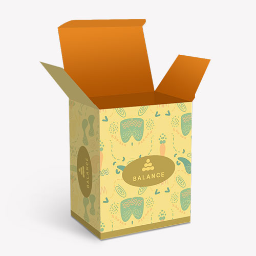 Tuck End Auto Bottom packaging ideas for products