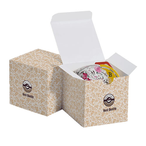 Tuck end over packaging ideas for products