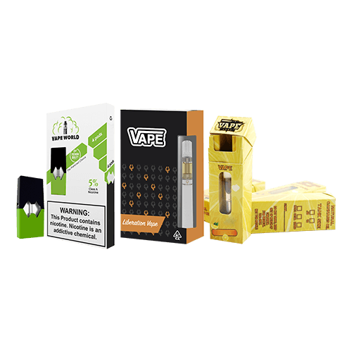 Vape Packaging Boxes