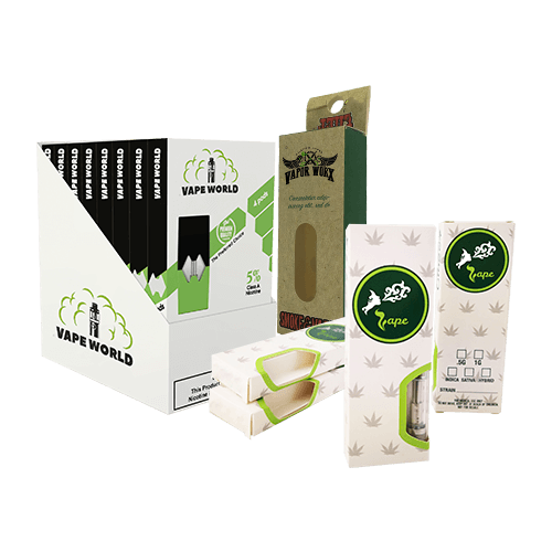 Packaging for Vape