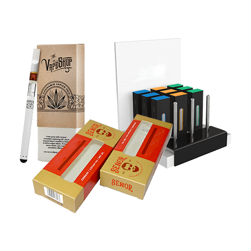 Packaging ideas for Vape