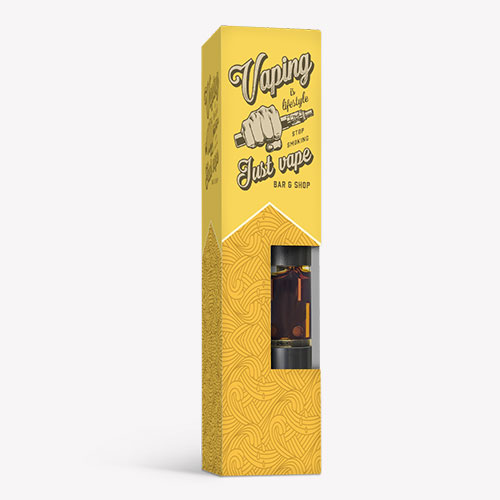 Packaging ideas for Vape