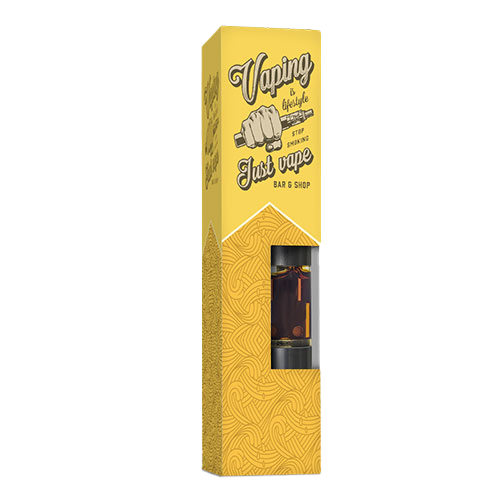 Packaging ideas for Vape